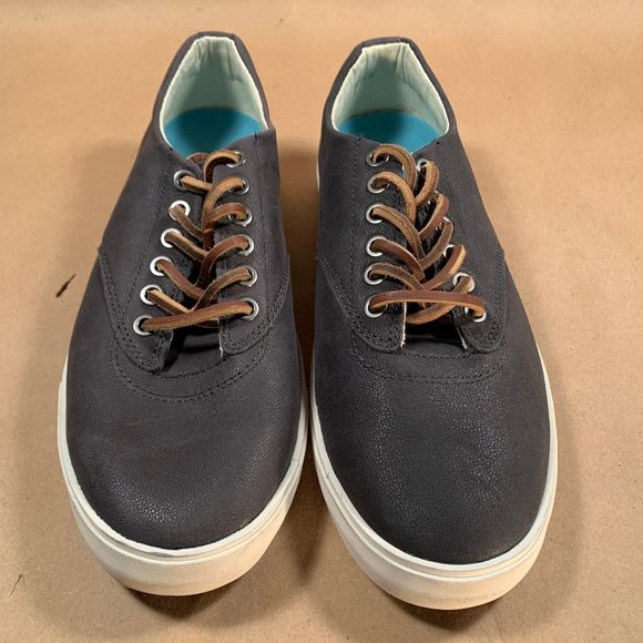 SeaVees Hermosa Plimsole Wintertide Sneakers, New! - Picture 4 of 6